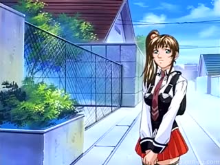 [H無碼]Bible Black 第六章 黒の降臨