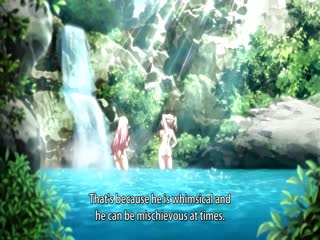 おちモノRPG聖闘士ルビリア3-Ochi Mono RPG Seikishi Luvilias 3 [HD]-leb
