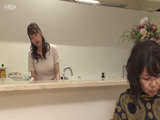 [中文字幕]TYSF-028女のイラマ[強●クンニプレス]で窒息寸前！ボクも親父も女性上位でヤラレまくり！新井リマ第03集