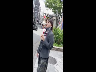 326FCT074育ちの良さを感じさせる制服美少女のプライベートハメ撮りが流出！！清楚な見た目に騙される卑猥なテクの連続に暴発必至！！第01集