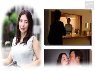 NSPS862禁断!熟 母6~不倫相手から母を寝取った息子~一条綺美香第06集<script src=
